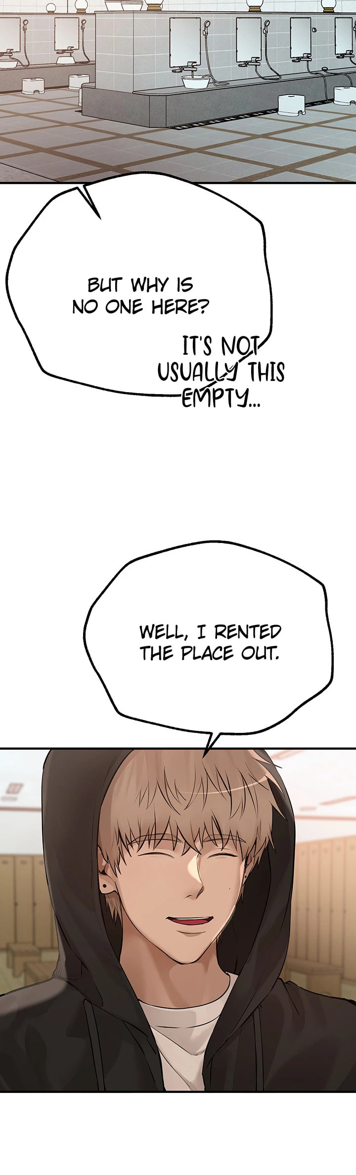 Beautiful Days Chapter 22 page 16 - 