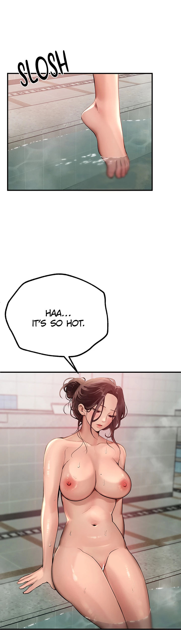 Beautiful Days Chapter 22 page 23 - 