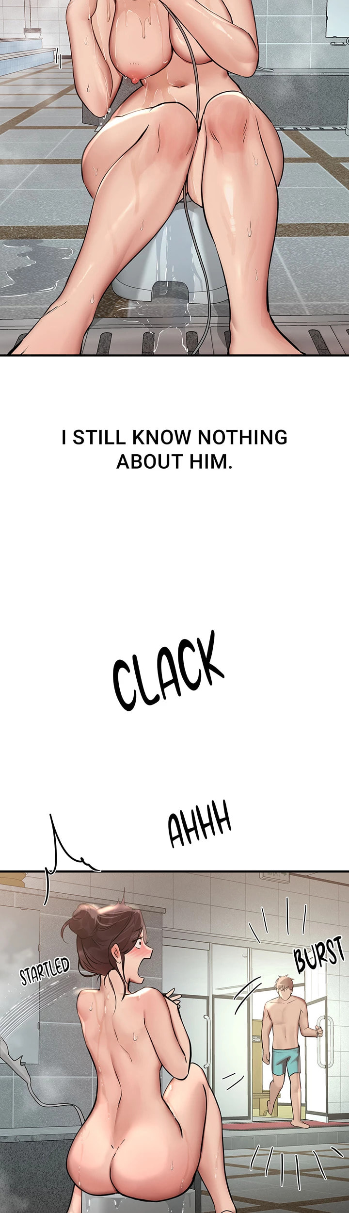 Beautiful Days Chapter 22 page 32 - 
