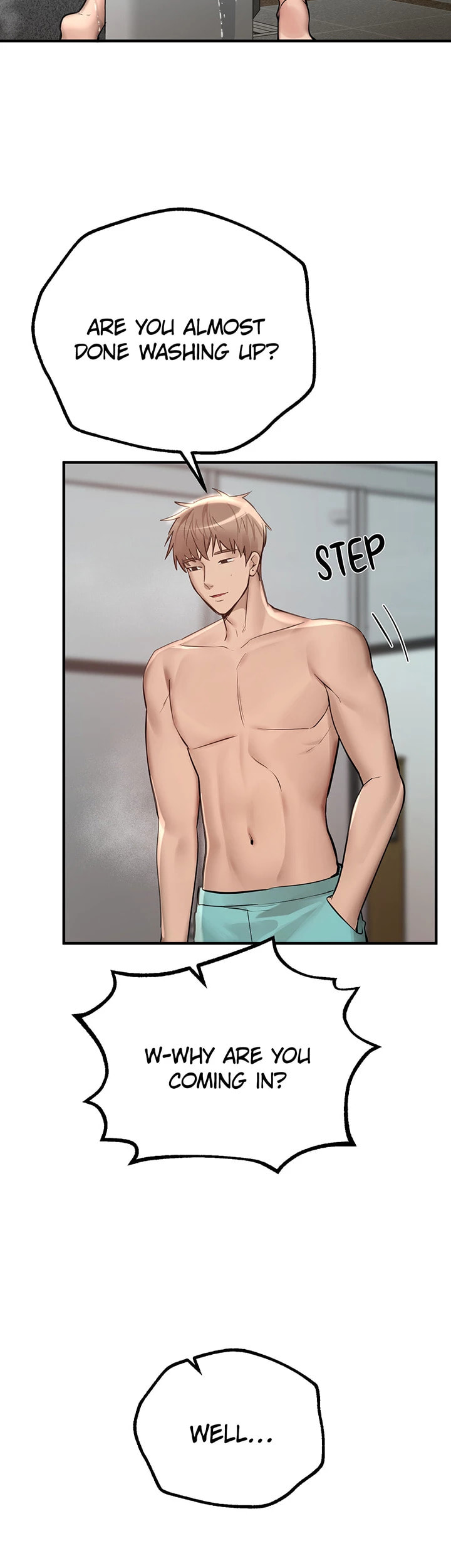 Beautiful Days Chapter 22 page 33 - 
