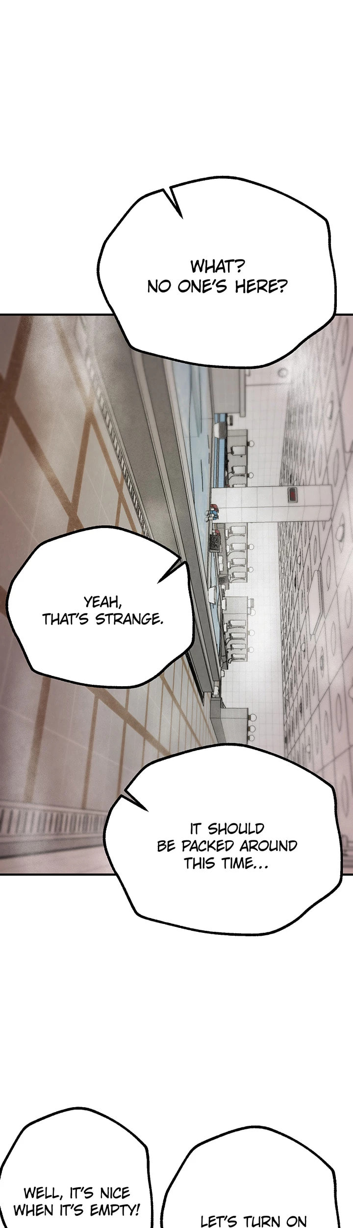 Beautiful Days Chapter 23 page 1 - 