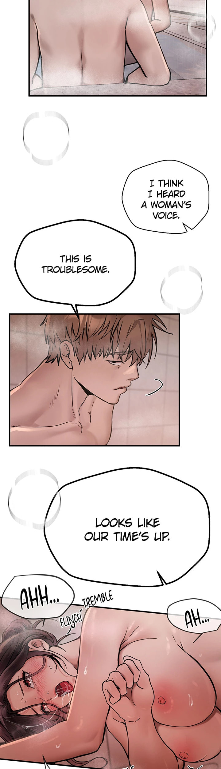 Beautiful Days Chapter 23 page 15 - 