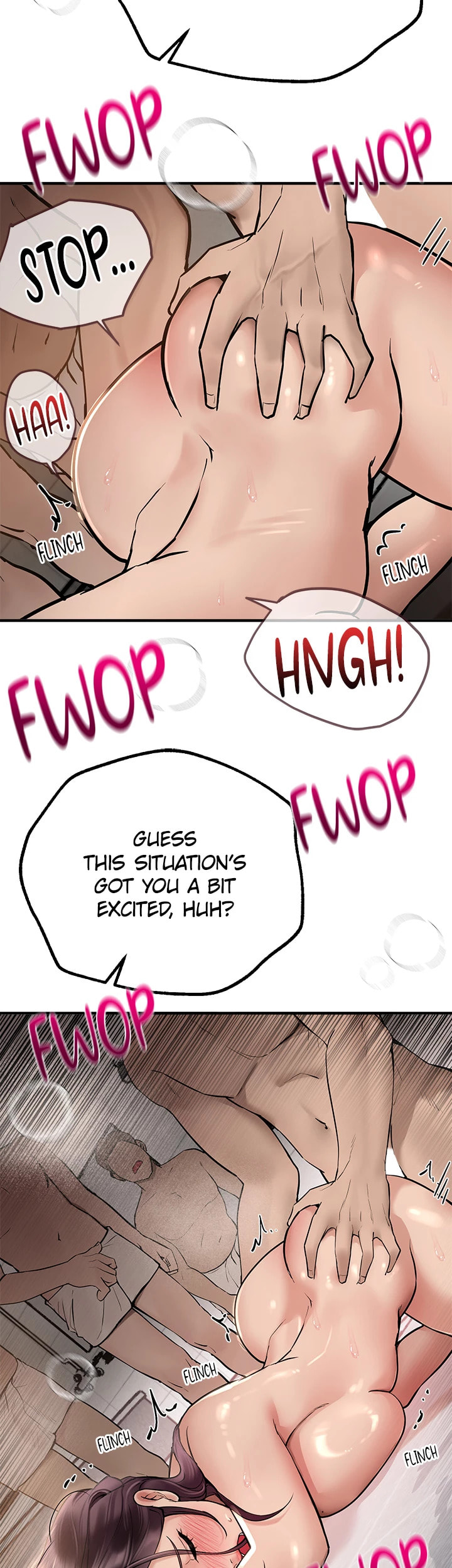 Beautiful Days Chapter 24 page 4 - 