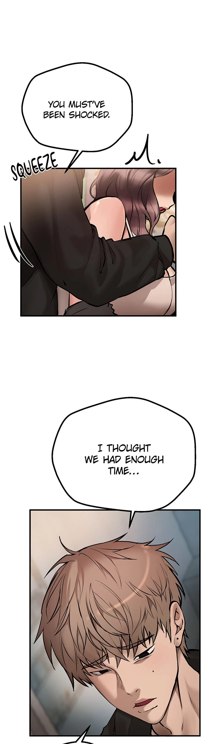 Beautiful Days Chapter 24 page 34 - 