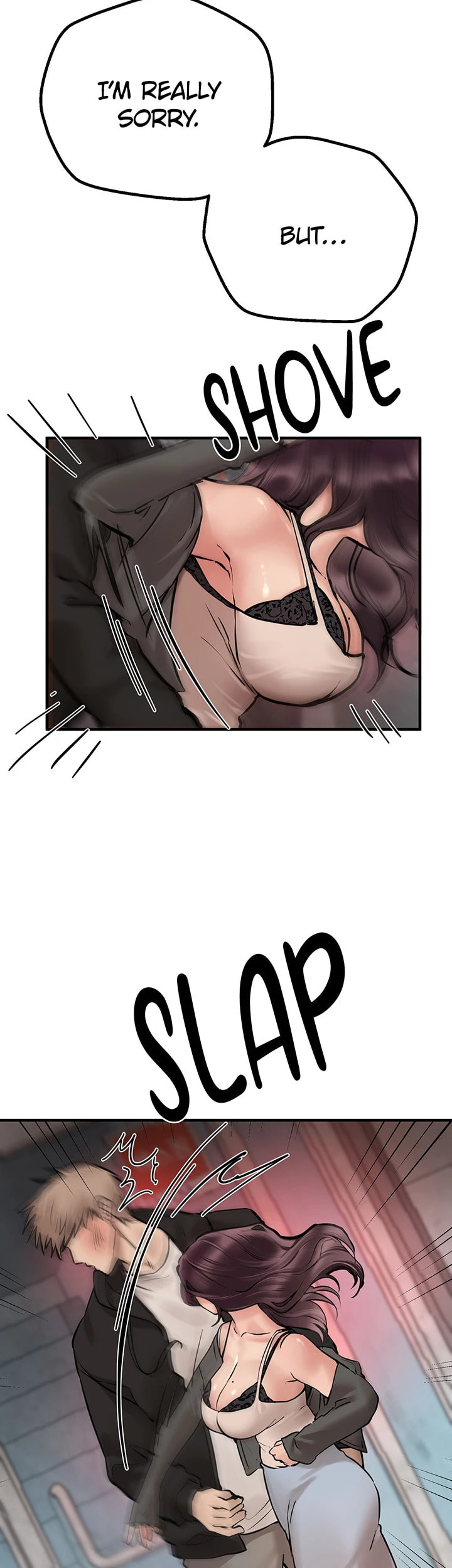 Beautiful Days Chapter 24 page 35 - 