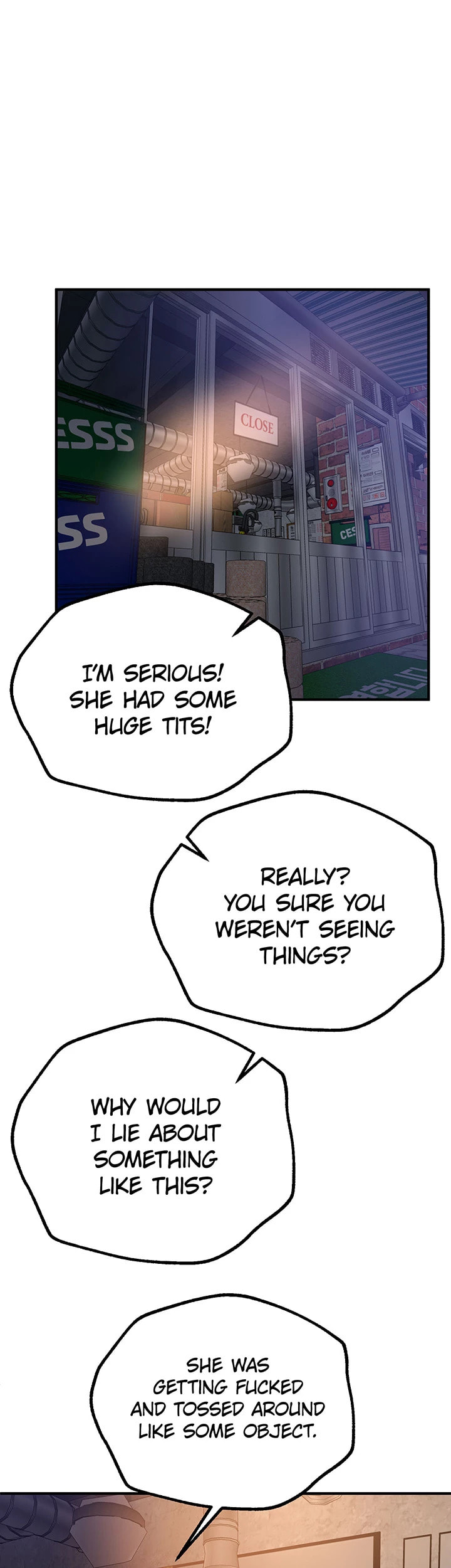 Beautiful Days Chapter 24 page 45 - 