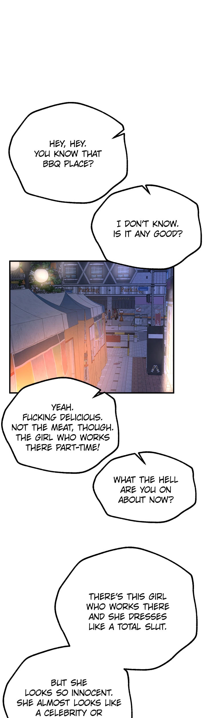 Beautiful Days Chapter 25 page 1 - 