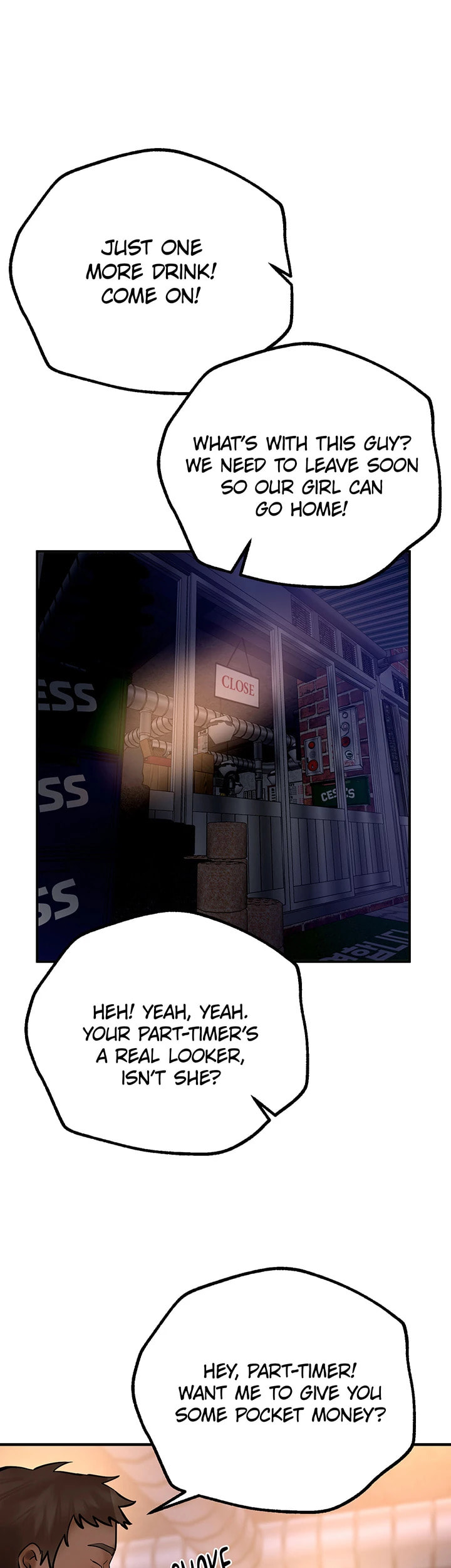 Beautiful Days Chapter 25 page 17 - 