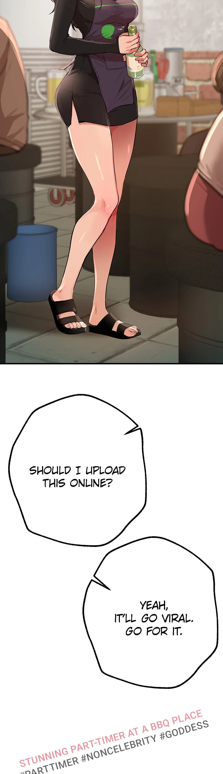 Beautiful Days Chapter 25 page 3 - 