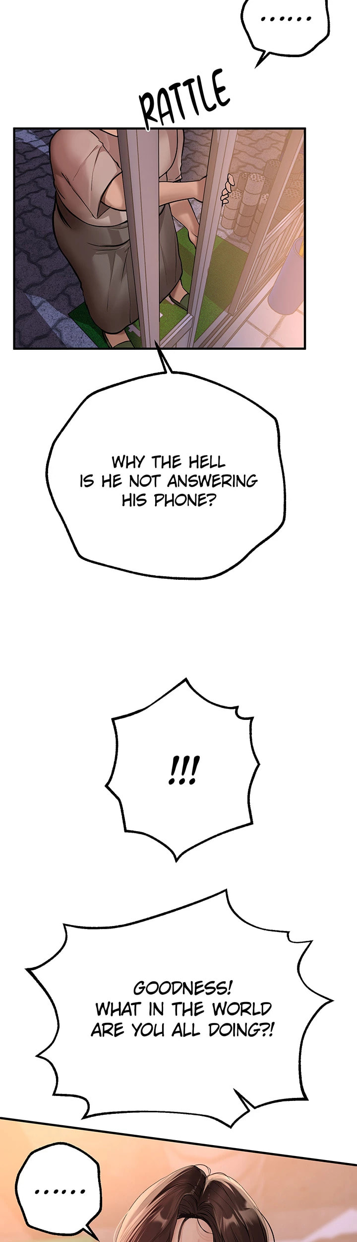 Beautiful Days Chapter 25 page 27 - 