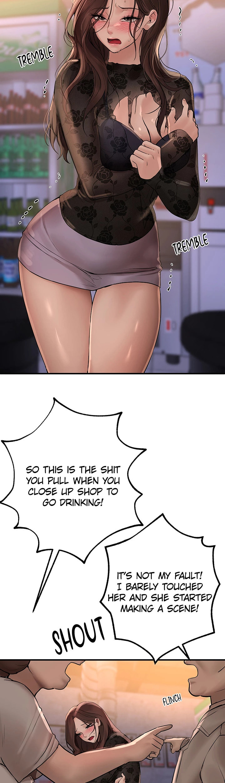 Beautiful Days Chapter 25 page 28 - 