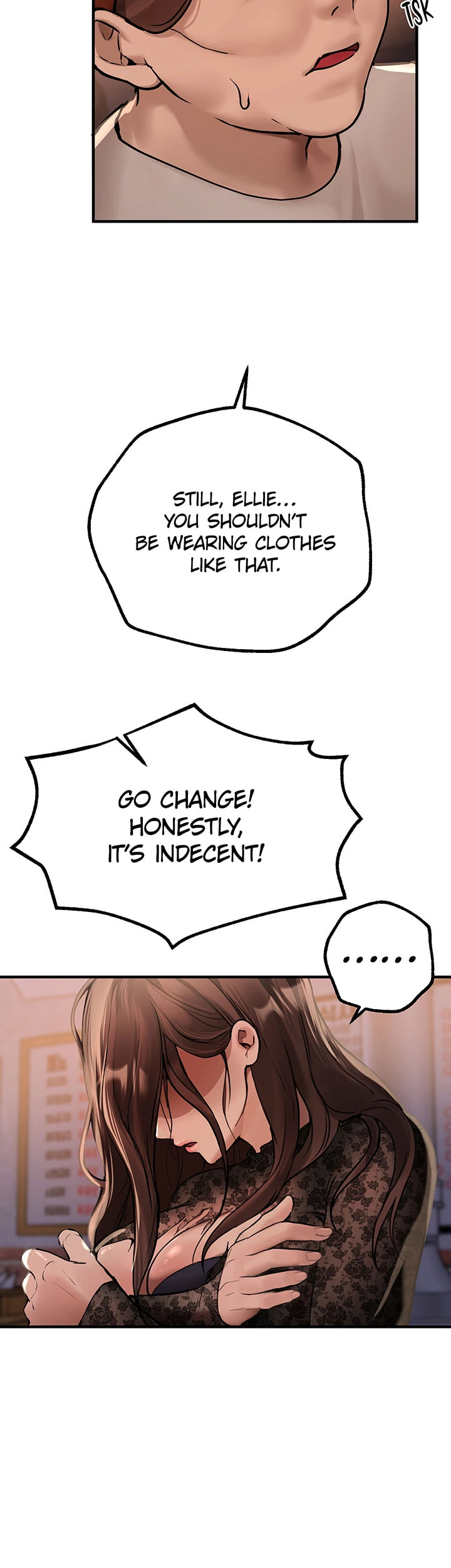 Beautiful Days Chapter 25 page 33 - 