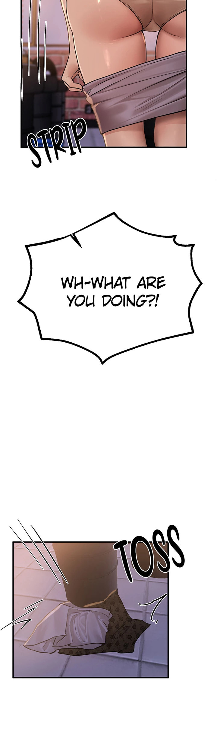 Beautiful Days Chapter 25 page 35 - 