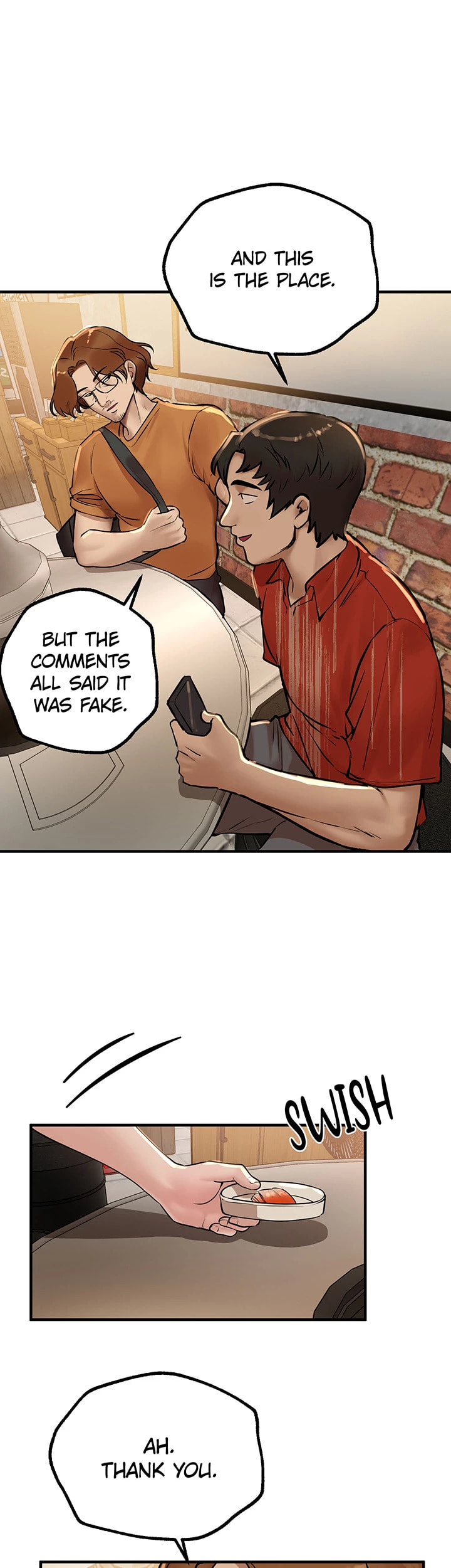 Beautiful Days Chapter 25 page 6 - 