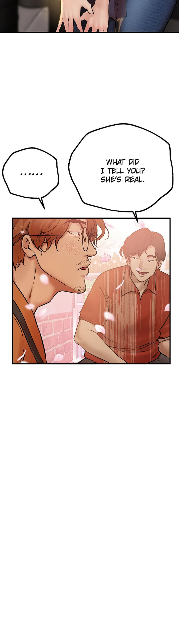 Beautiful Days Chapter 25 page 8 - 