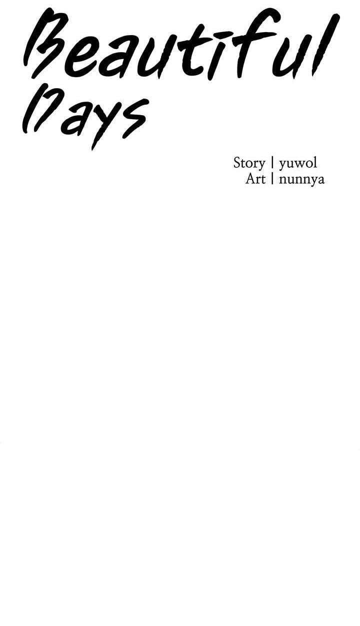 Beautiful Days Chapter 3 page 36 - 