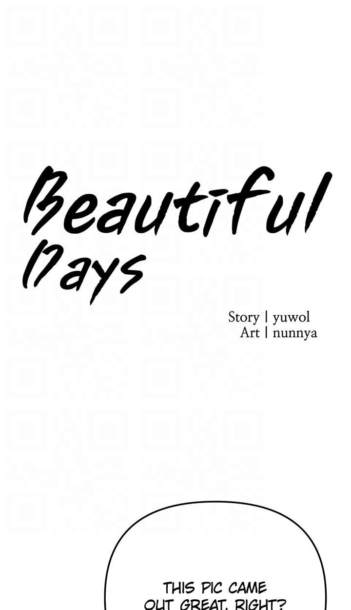 Beautiful Days Chapter 34 page 36 - 