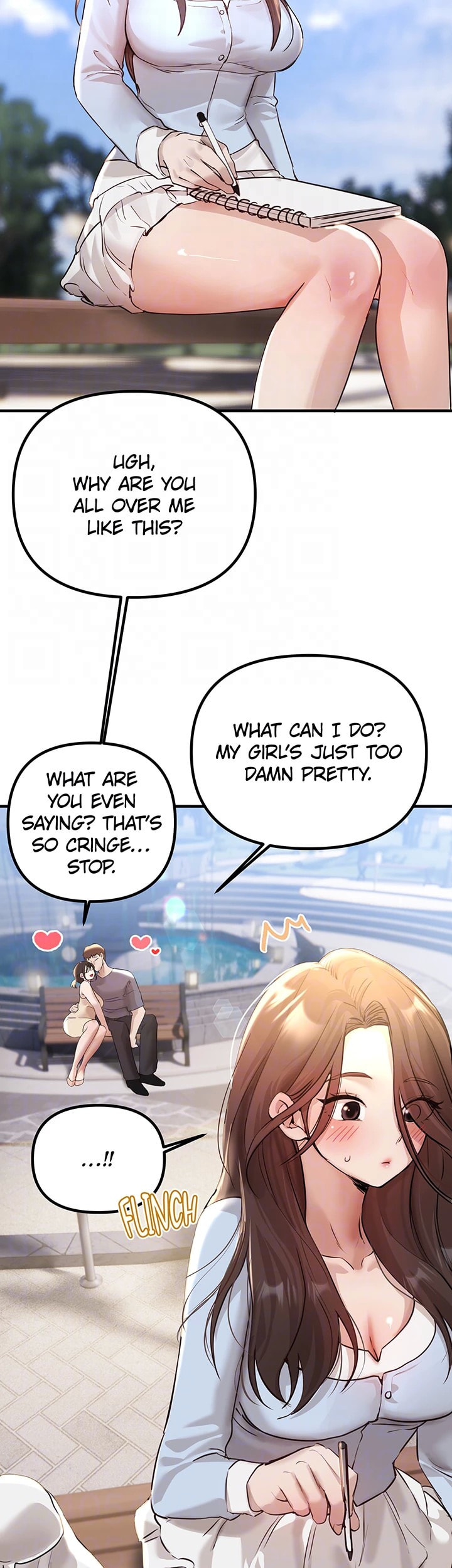 Beautiful Days Chapter 35 page 11 - 