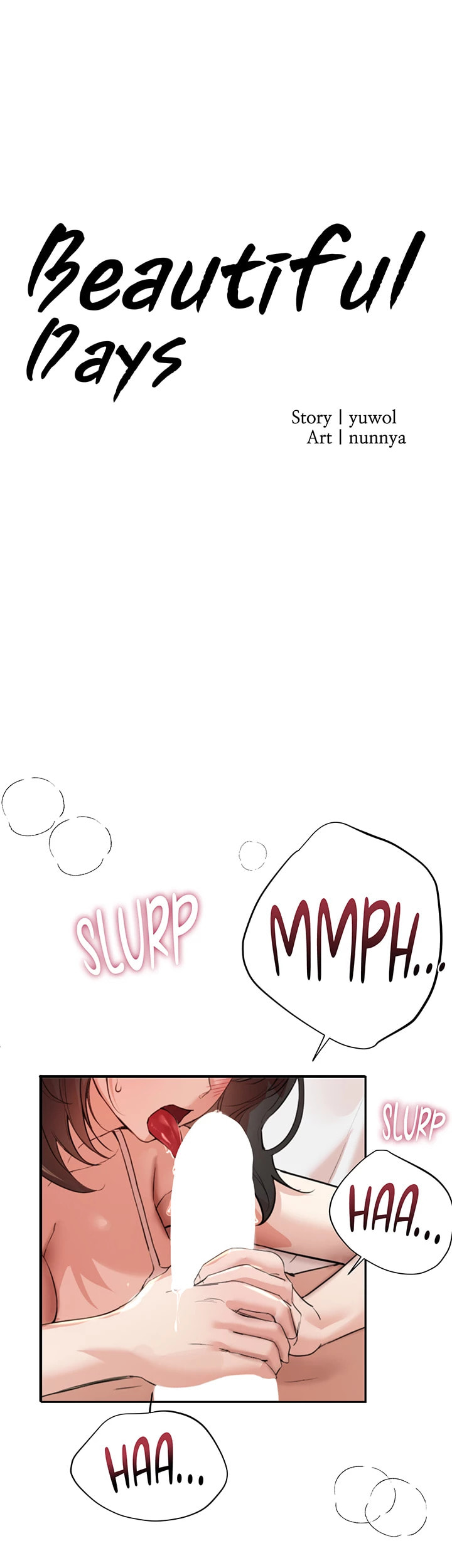 Beautiful Days Chapter 35 page 22 - 