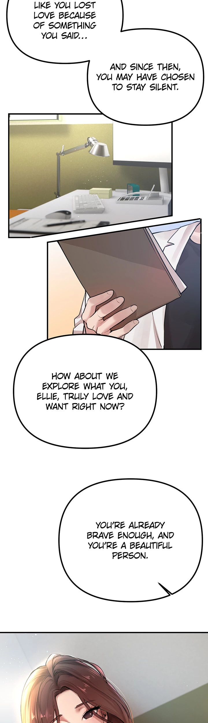 Beautiful Days Chapter 35 page 4 - 