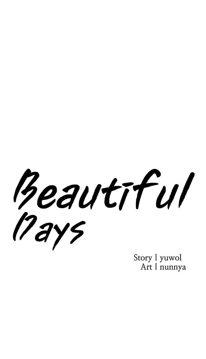 Beautiful Days Chapter 40 page 6 - 
