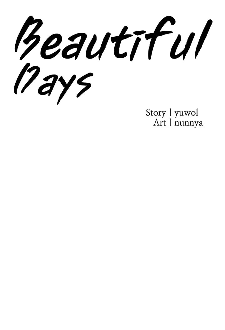 Beautiful Days Chapter 41 page 43 - 