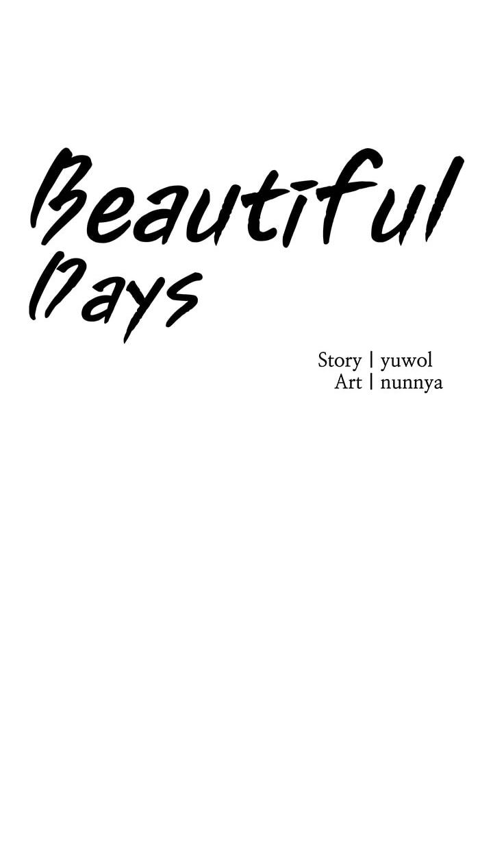 Beautiful Days Chapter 43 page 16 - 