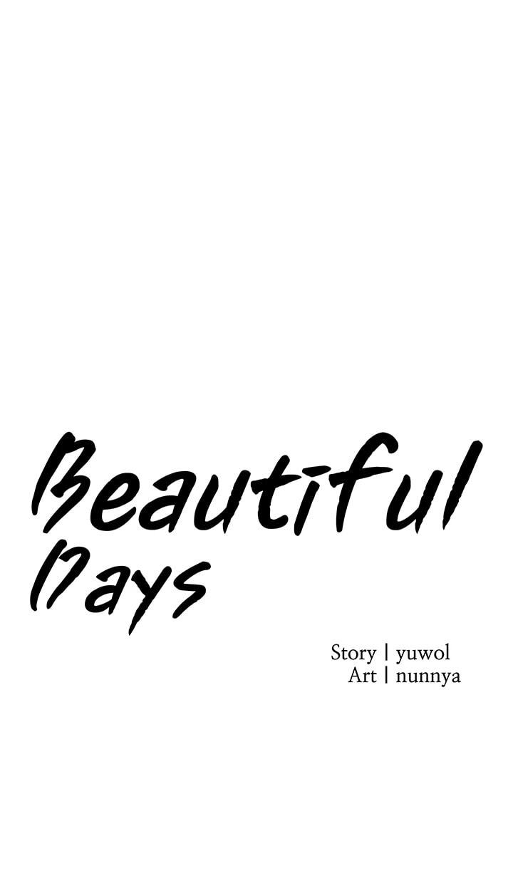 Beautiful Days Chapter 45 page 36 - 