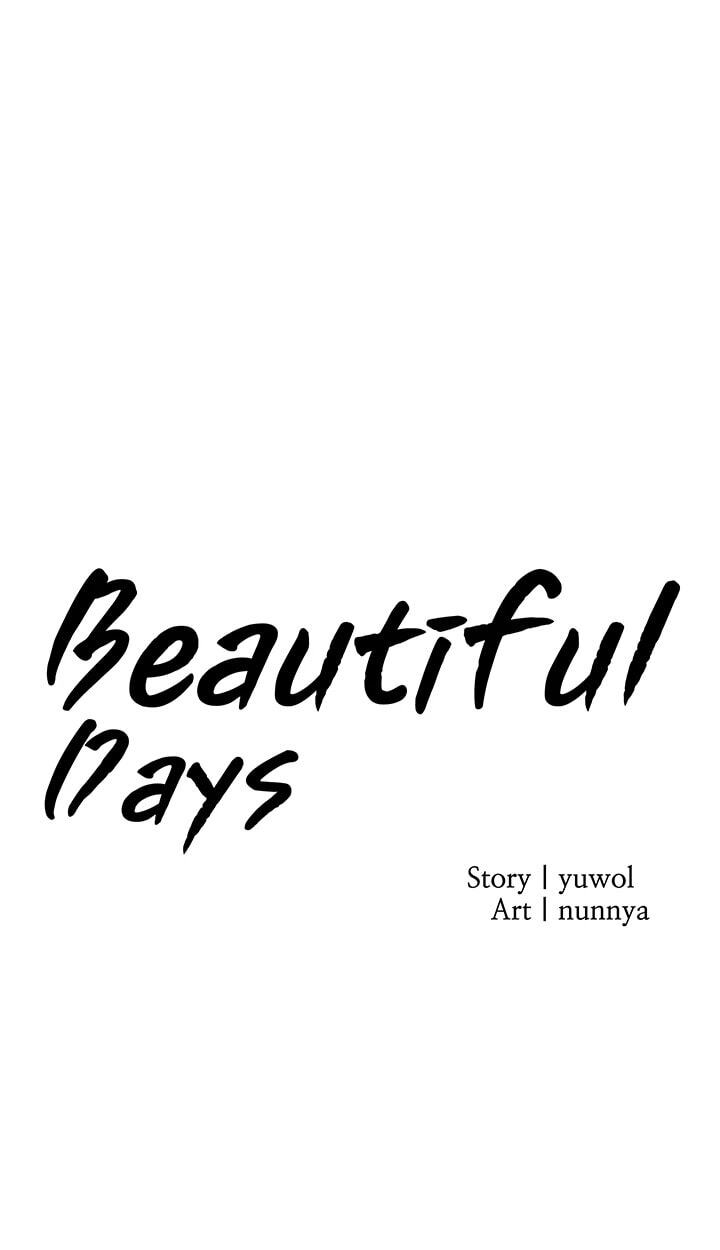 Beautiful Days Chapter 49 page 36 - 