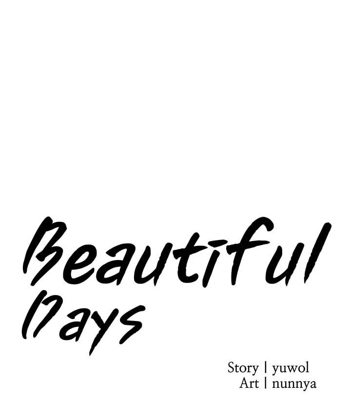 Beautiful Days Chapter 7 page 5 - 