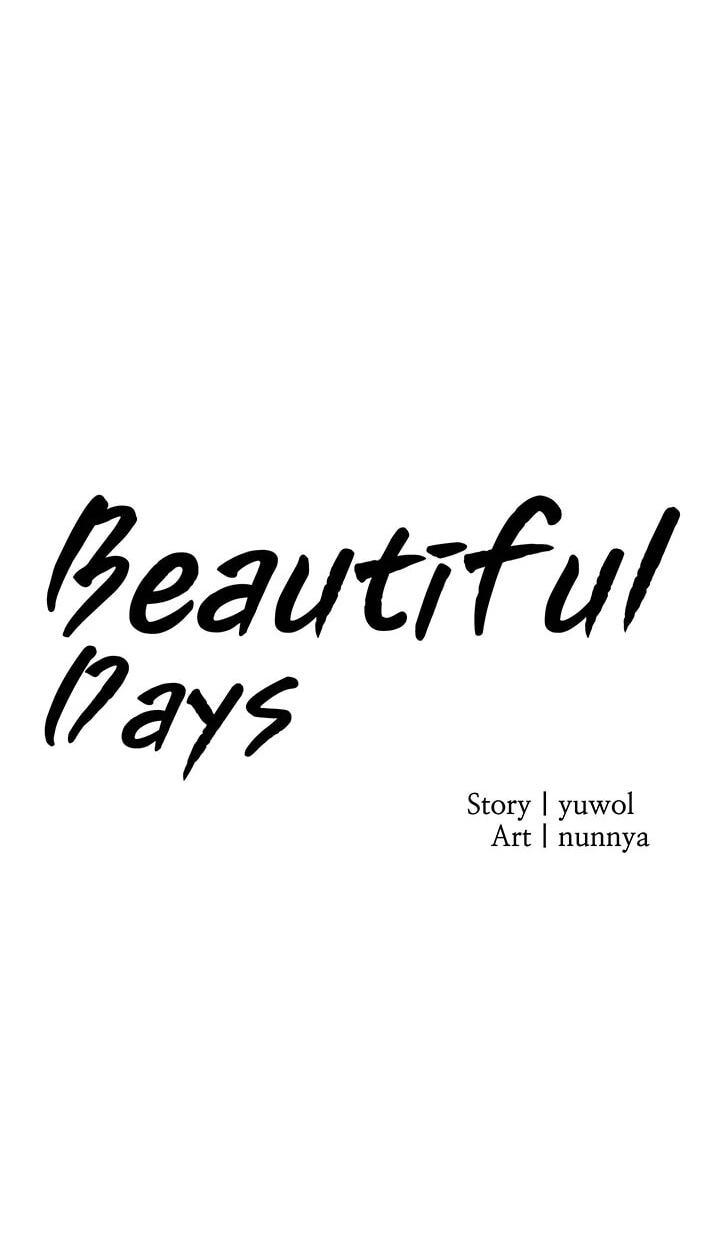 Beautiful Days Chapter 8 page 6 - 
