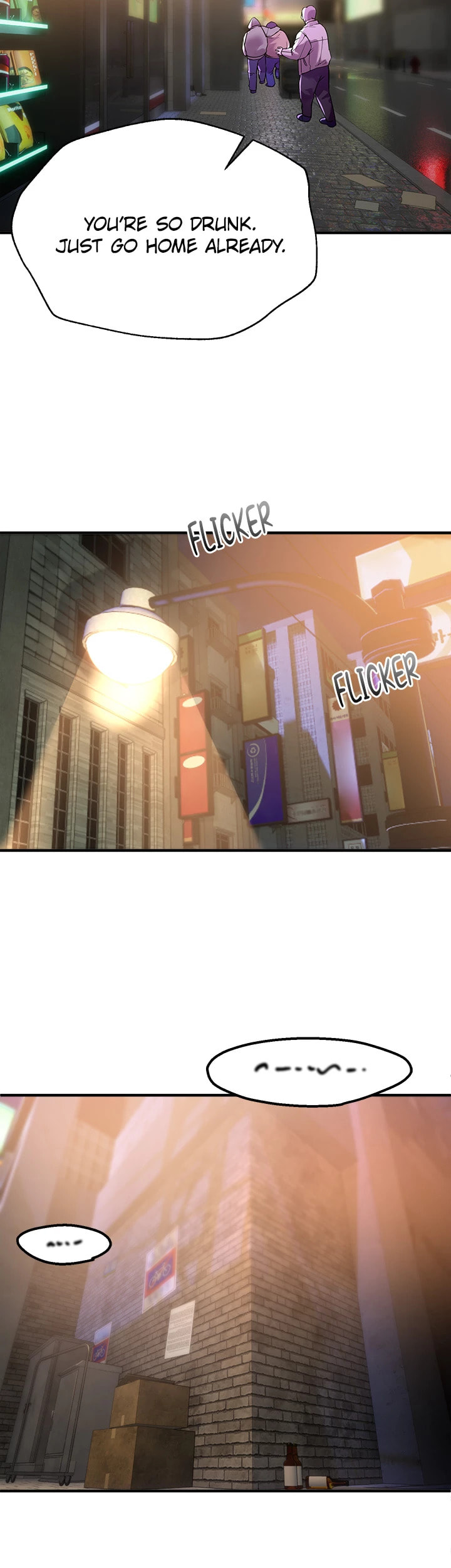 Beautiful Days Chapter 9 page 4 - 