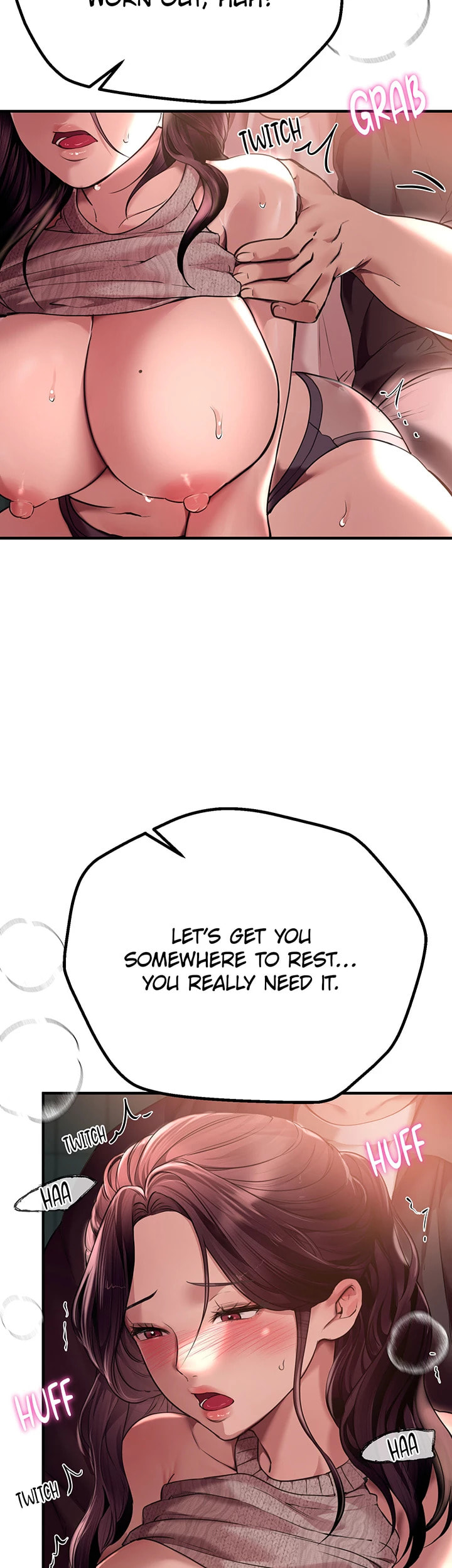 Beautiful Days Chapter 9 page 33 - 