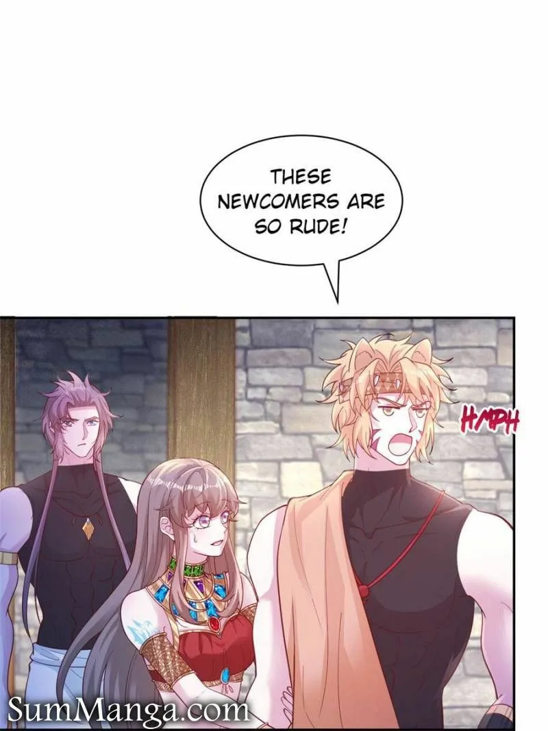 Beauty and the Beasts (Colored) Chapter 708 page 19 - 