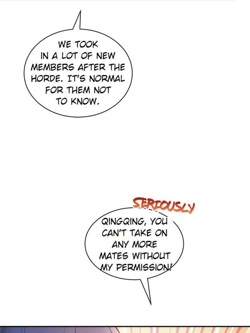 Beauty and the Beasts (Colored) Chapter 708 page 20 - 