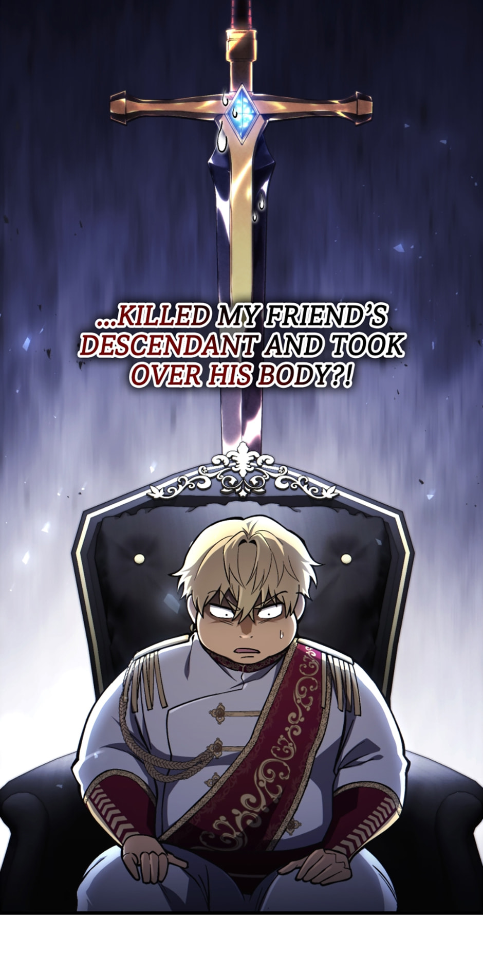Became the Lout First Prince Chapter 1 page 103 - 