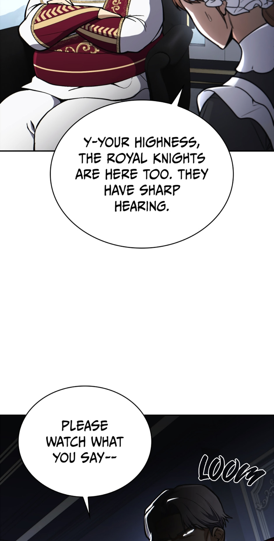 Became the Lout First Prince Chapter 1 page 107 - 