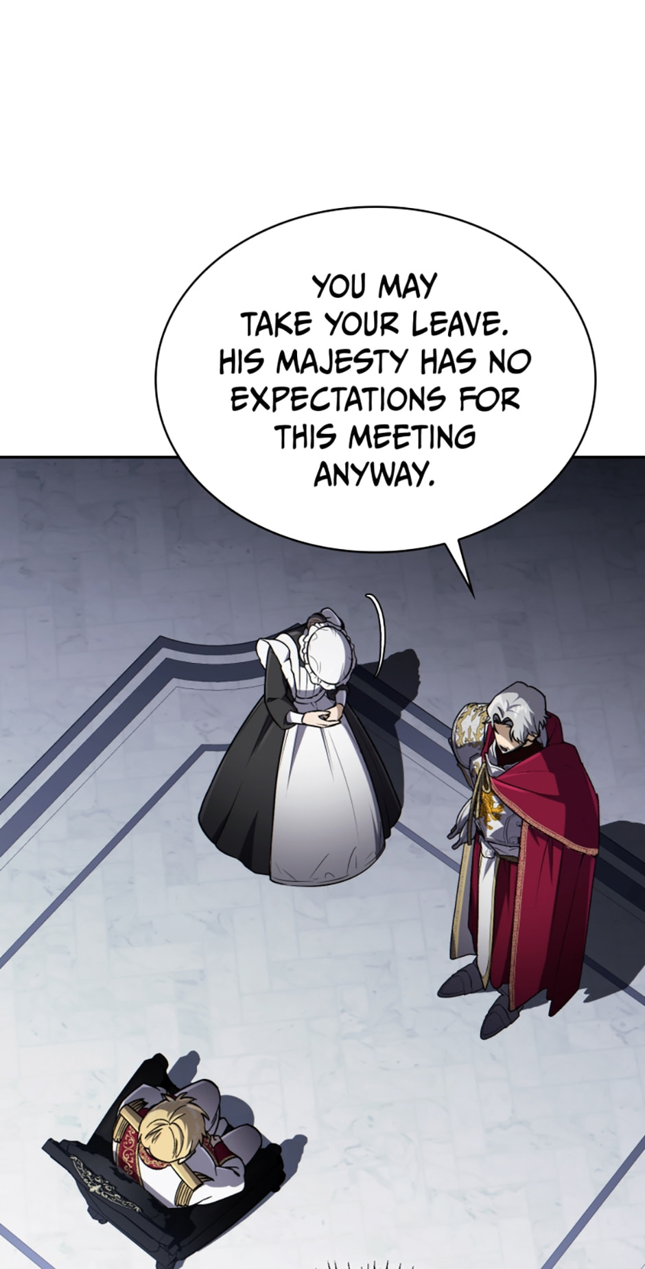 Became the Lout First Prince Chapter 1 page 110 - 