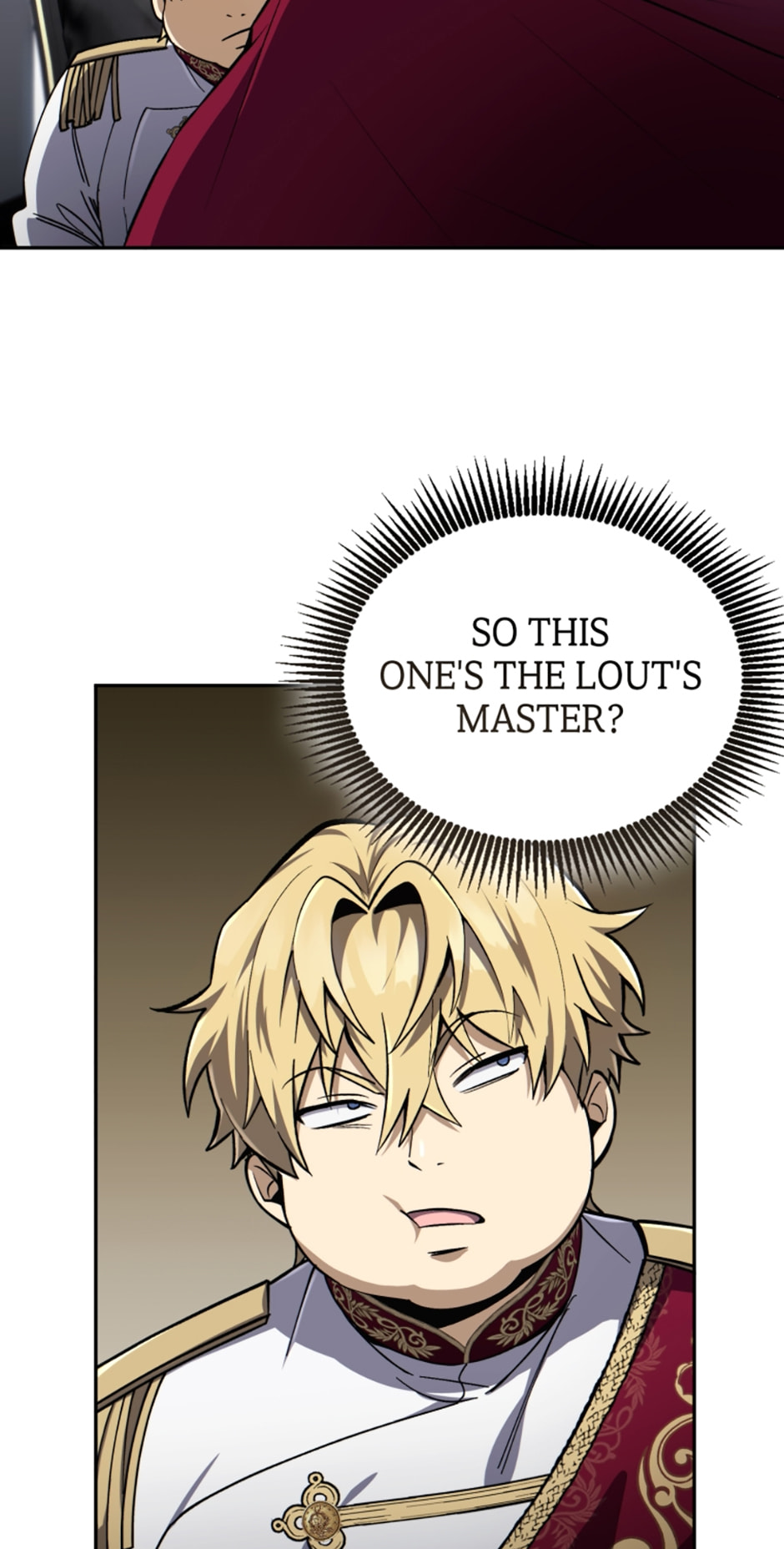Became the Lout First Prince Chapter 1 page 112 - 