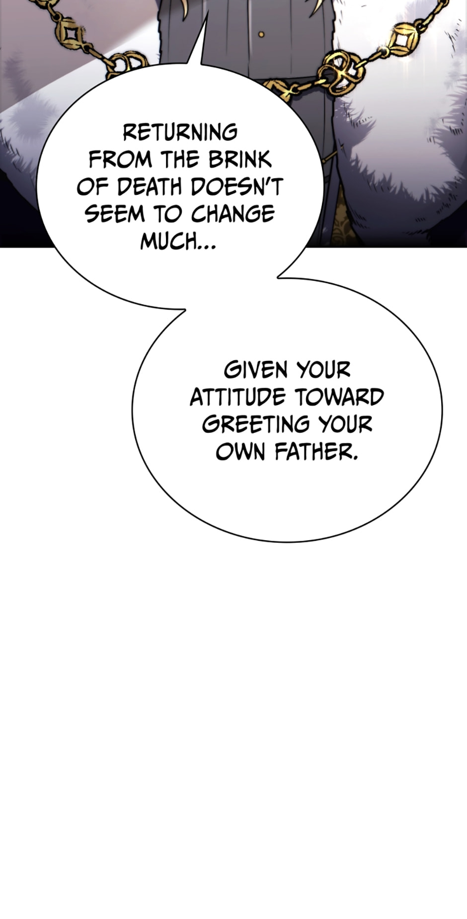 Became the Lout First Prince Chapter 1 page 120 - 