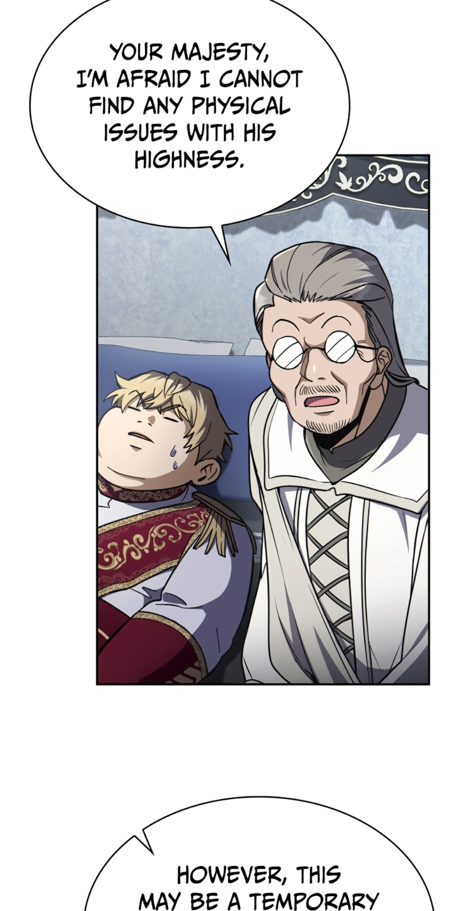 Became the Lout First Prince Chapter 1 page 124 - 