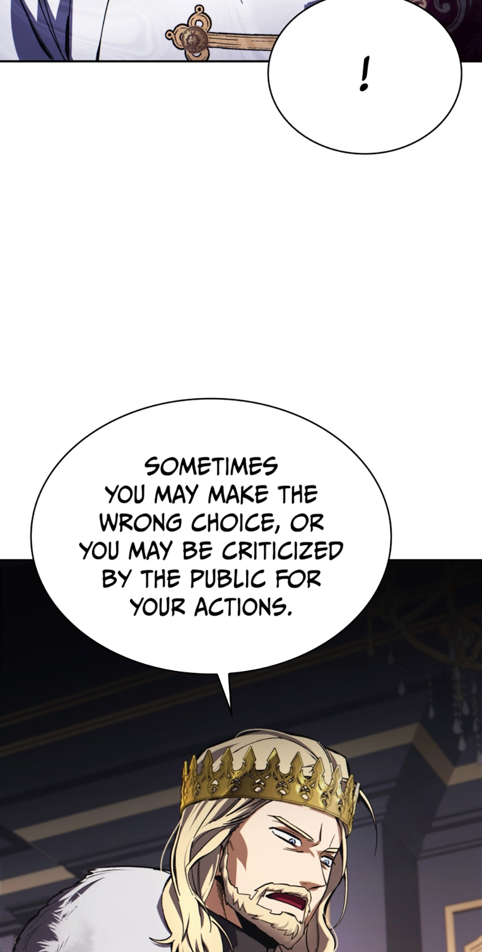 Became the Lout First Prince Chapter 1 page 129 - 