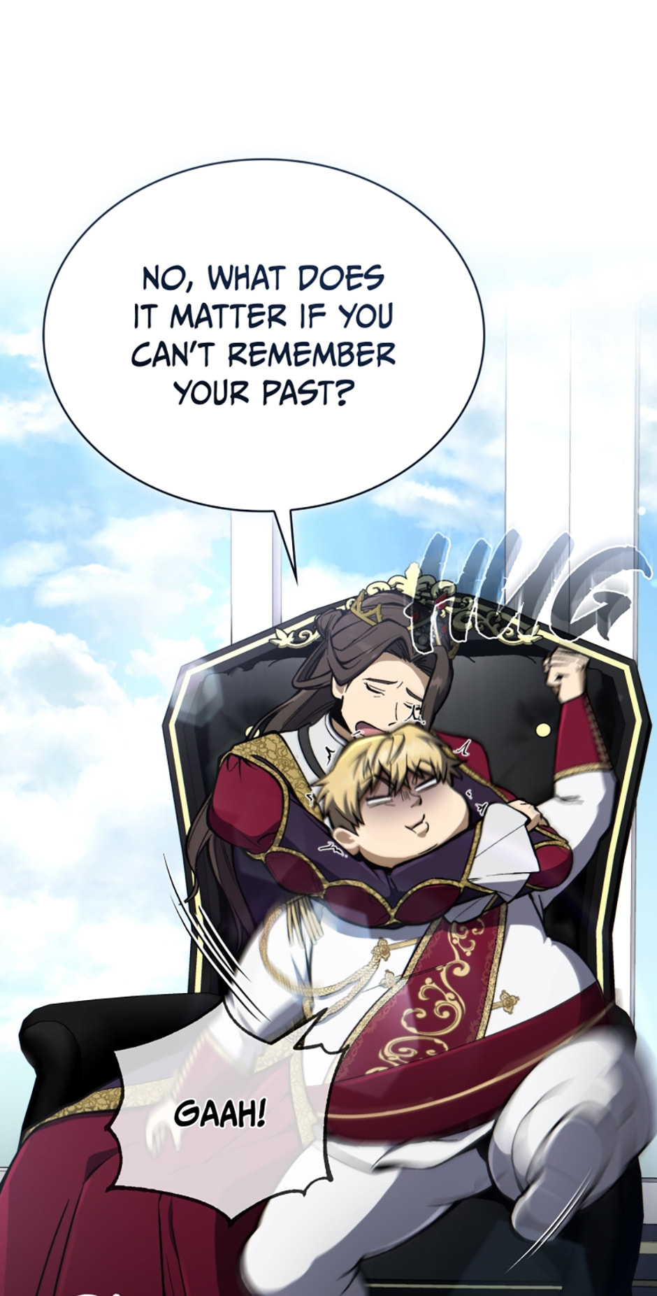 Became the Lout First Prince Chapter 1 page 140 - 