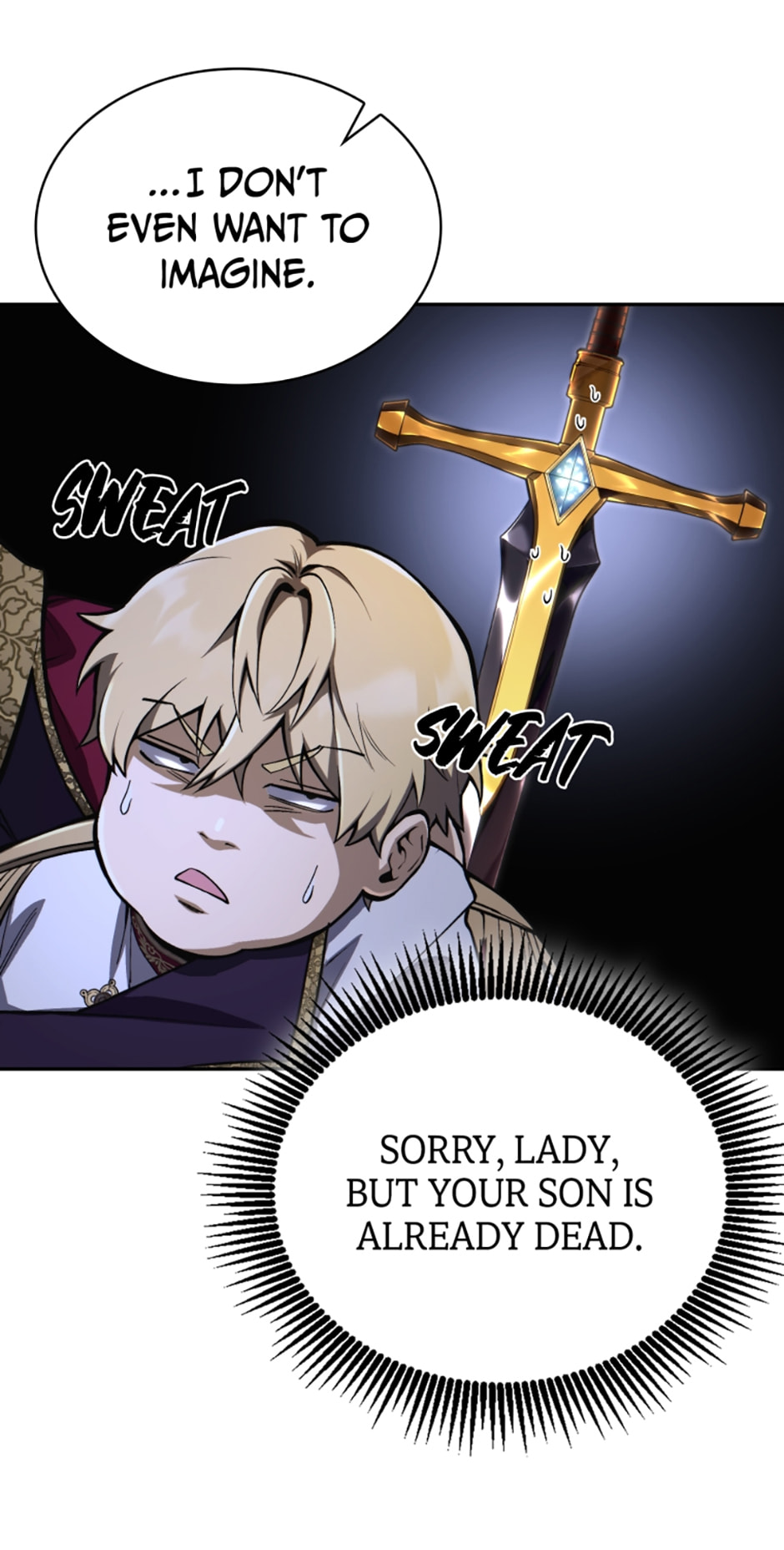 Became the Lout First Prince Chapter 1 page 146 - 