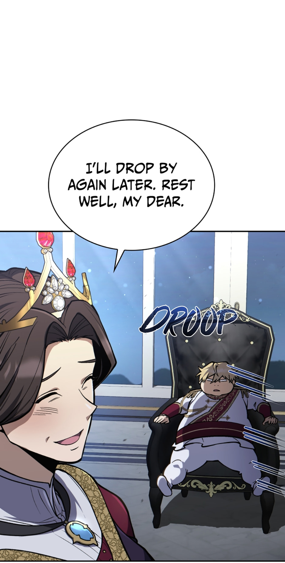 Became the Lout First Prince Chapter 1 page 148 - 