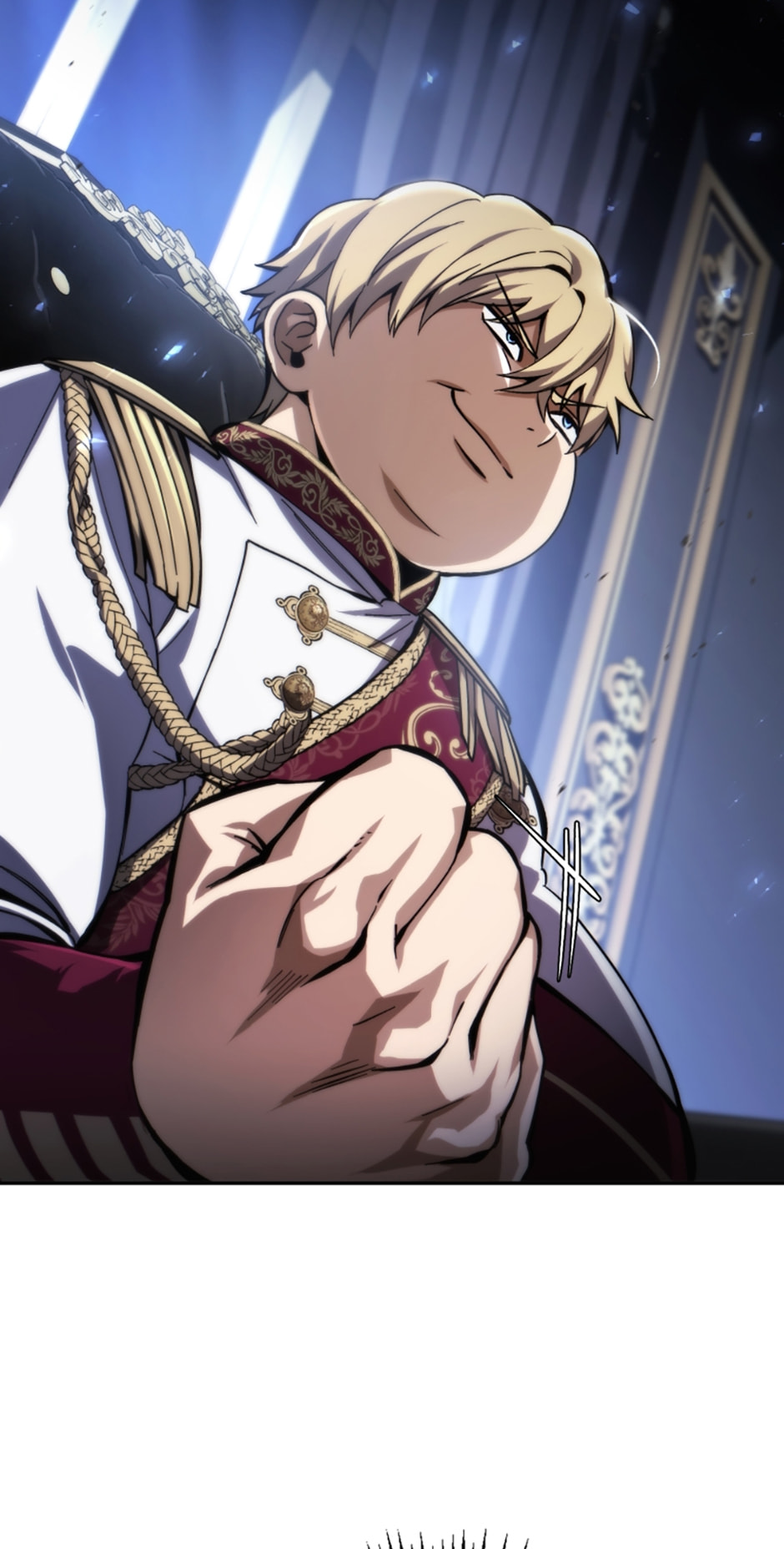 Became the Lout First Prince Chapter 1 page 158 - 