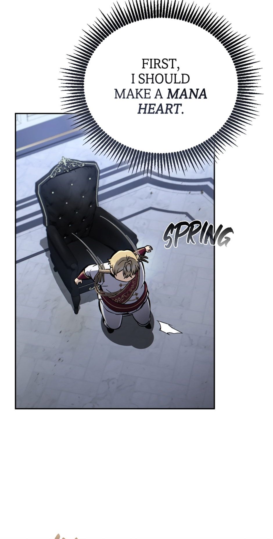 Became the Lout First Prince Chapter 1 page 159 - 