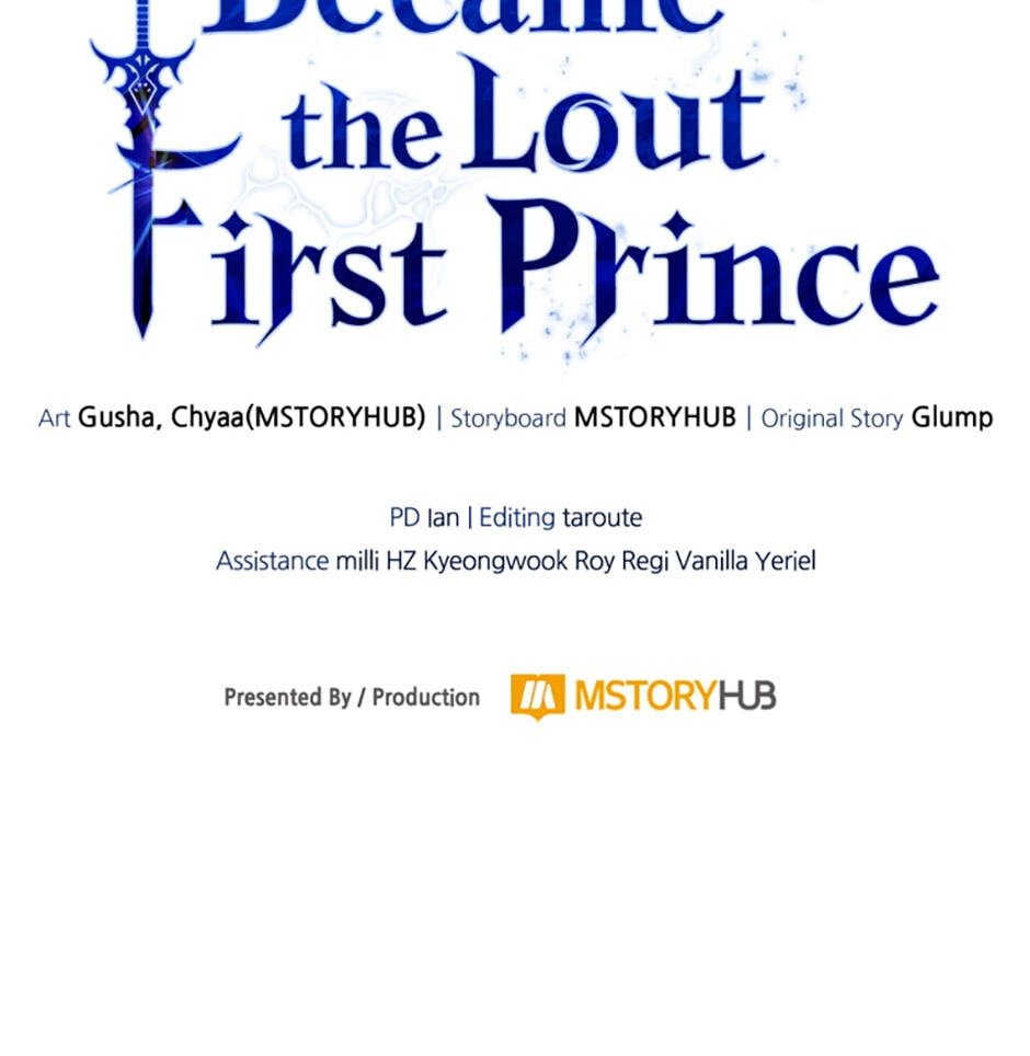 Became the Lout First Prince Chapter 1 page 176 - 