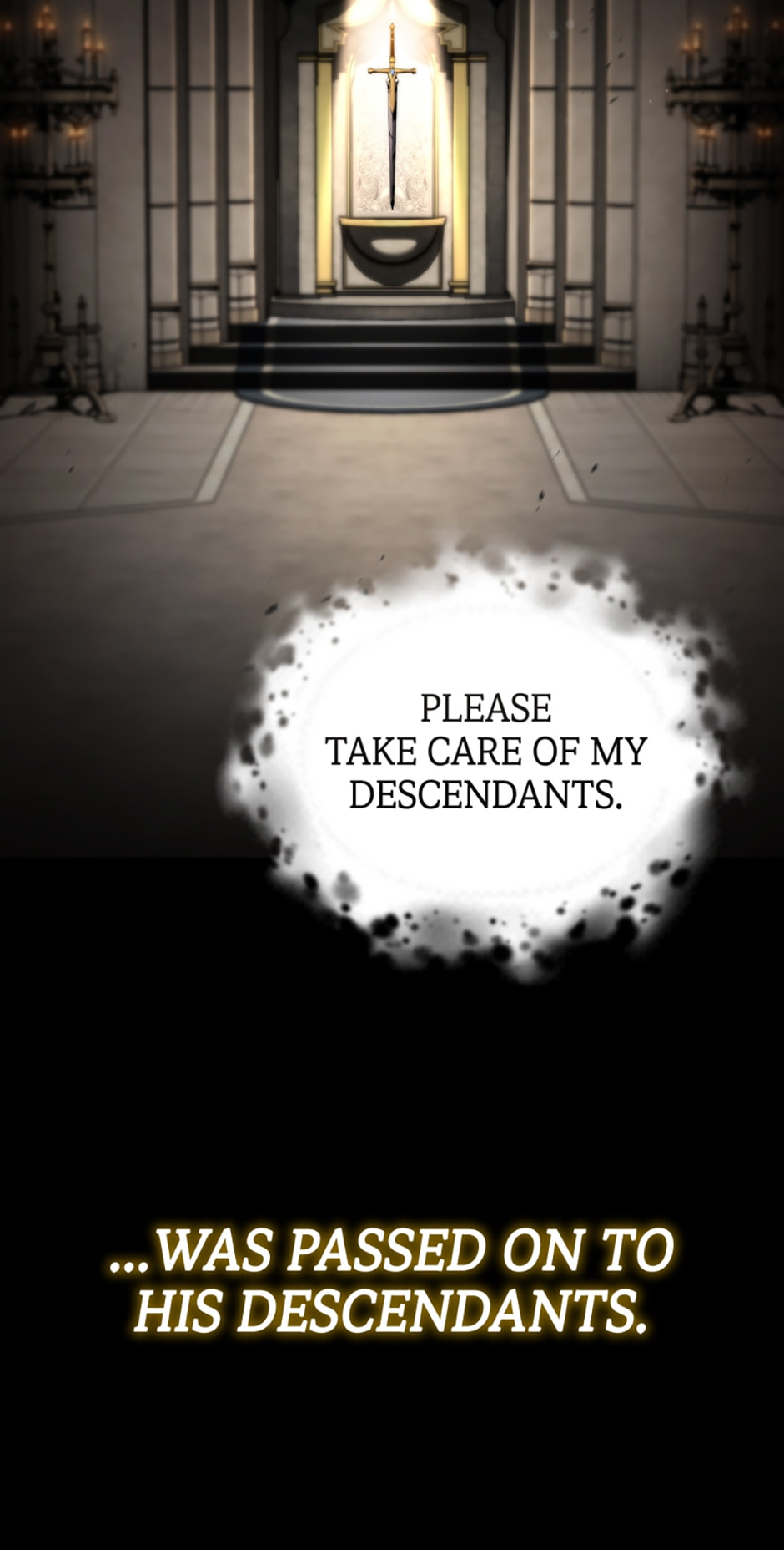 Became the Lout First Prince Chapter 1 page 54 - 
