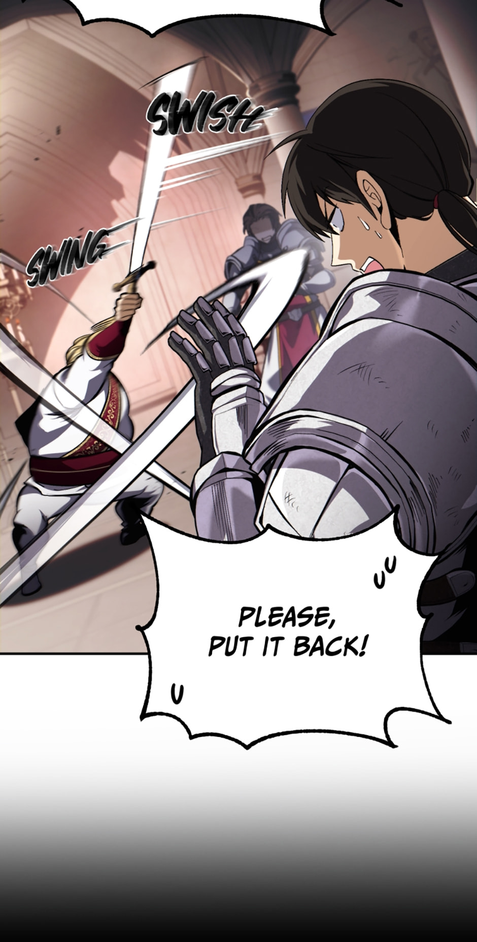Became the Lout First Prince Chapter 1 page 61 - 